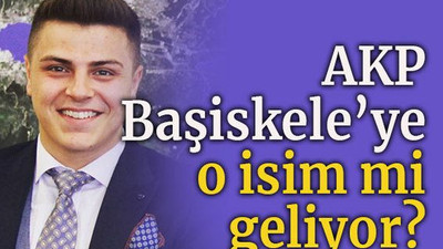 AKP Başiskele’ye o isim mi geliyor?